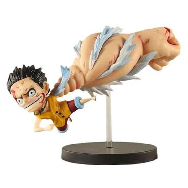 فیگور مدل انیمه لوفی وان پیس One Piece Luffy Anime — تصویر ۵