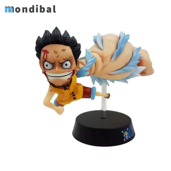فیگور مدل انیمه لوفی وان پیس One Piece Luffy Anime — تصویر ۶