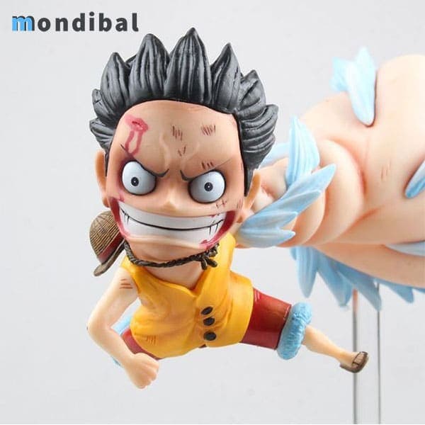 فیگور مدل انیمه لوفی وان پیس One Piece Luffy Anime — تصویر ۴