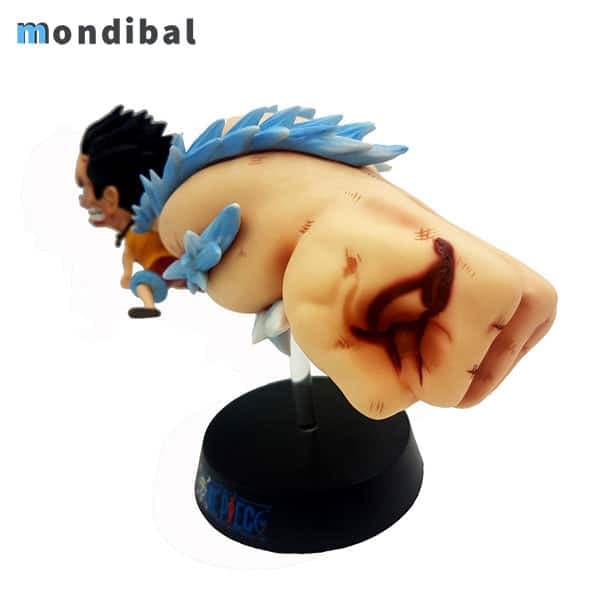 فیگور مدل انیمه لوفی وان پیس One Piece Luffy Anime — تصویر ۳