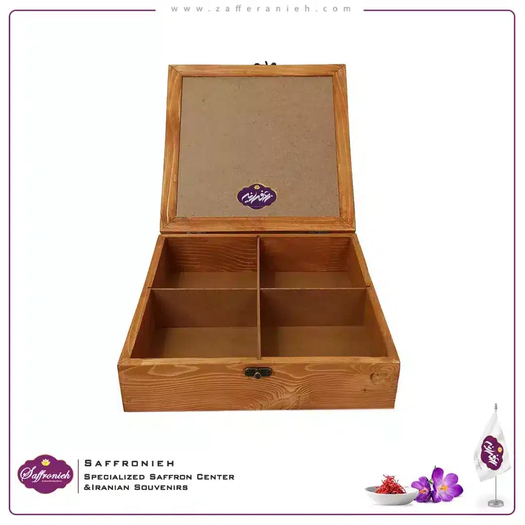 جعبه فرش حوض نقاشی کد 10 — تصویر ۶