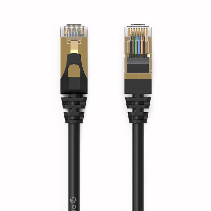کابل شبکه 8 متری Cat7 اوریکو مدل PUG-C7-80 — تصویر ۶