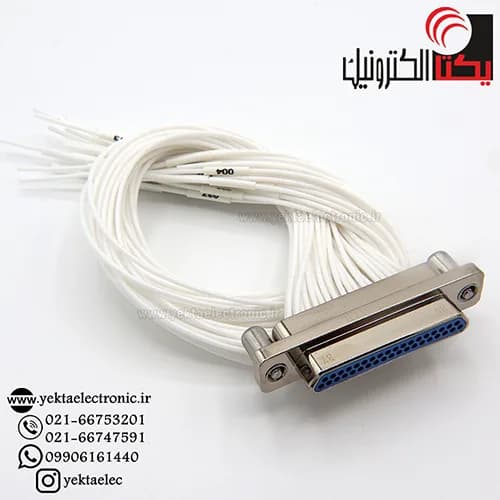 نری سیم دار J30J-37TJL 20CM — تصویر ۳