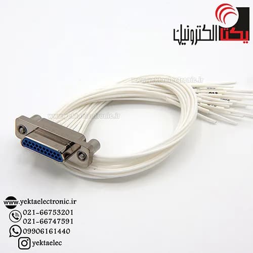 نری سیم دار J30J-21TJL 20CM — تصویر ۳