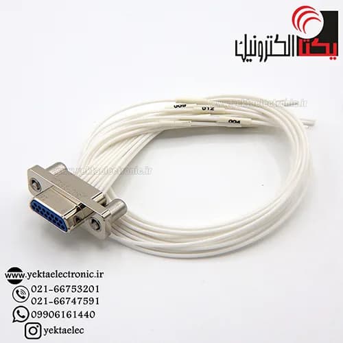 نری سیم دار J30J-15TJL 20CM