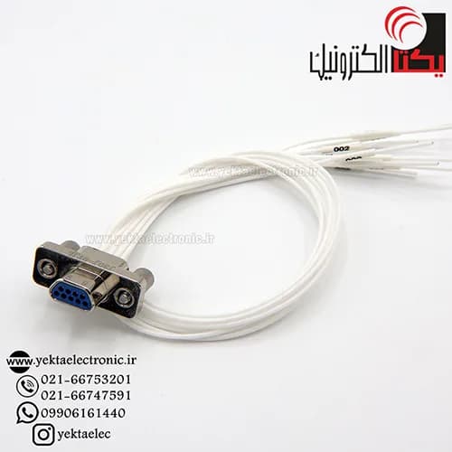 نری سیم دار J30J-9TJL 20CM — تصویر ۲