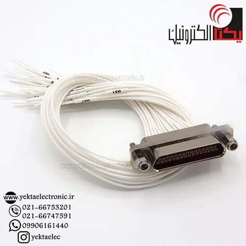 مادگی سیم دار J30J-31ZKP 20CM — تصویر ۲