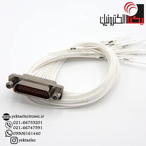 مادگی سیم دار J30J-25ZKP 20CM — تصویر ۲