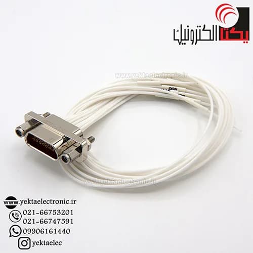 مادگی سیم دار J30J-15ZKP 20CM