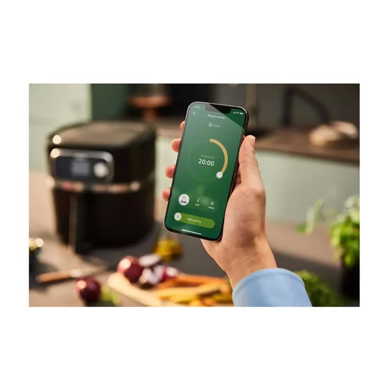سرخ کن بدون روغن فیلیپس مدل HD9880/90 — تصویر ۱۱