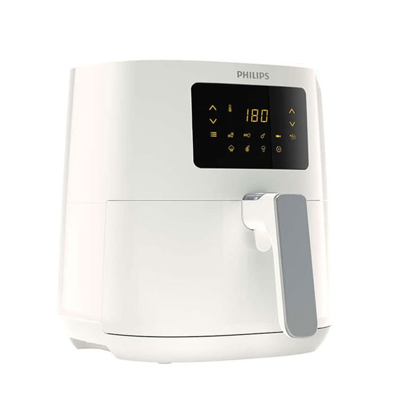 سرخ کن فیلیپس مدل HD 9252 رنگ سفید — تصویر ۳