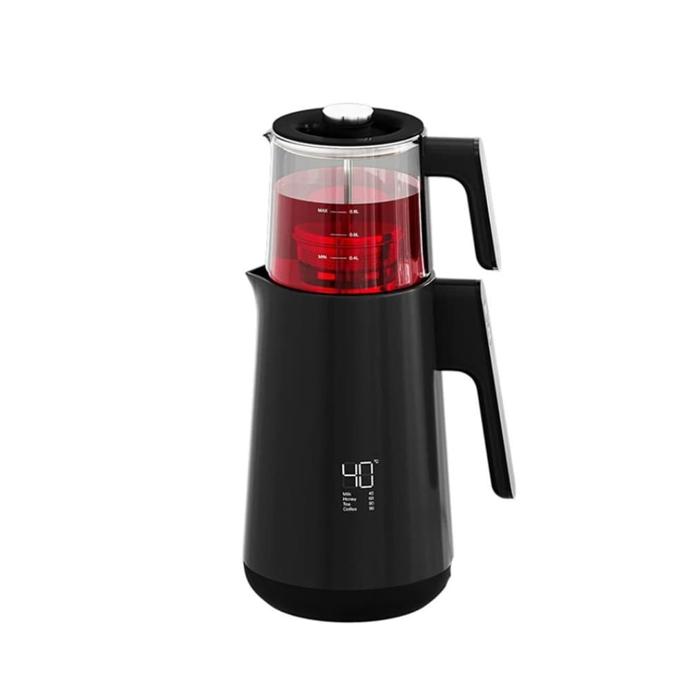 چای ساز روی هم بیم مدل TM2812 — تصویر ۲