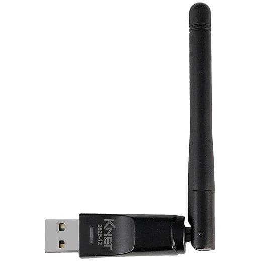 دانگل USB وای‌فای کی نت مدل K-Net W22 — تصویر ۳