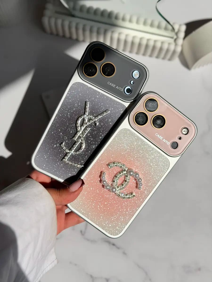 قاب Ysl &amp; Chanel شاین لنز (کدC2316) — تصویر ۸