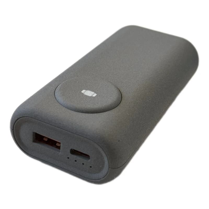 پاور بانک بی سیم فست شارژ گرین لاین 2In1 PD 18W ظرفیت 10000 میلی آمپر ساعت — تصویر ۸