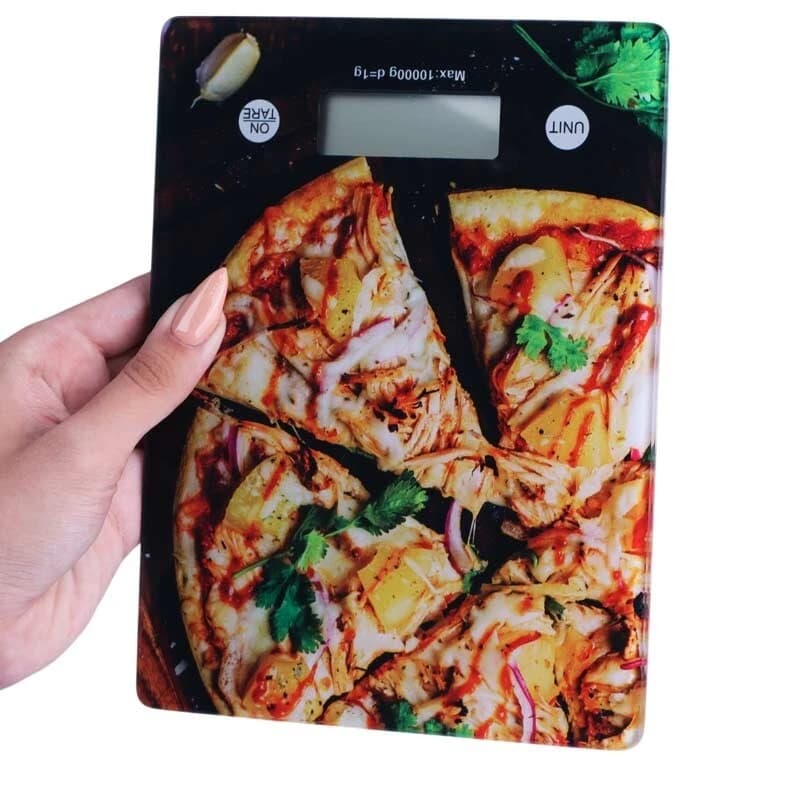 ترازو دیجیتال Comry Kitchen Scale — تصویر ۸