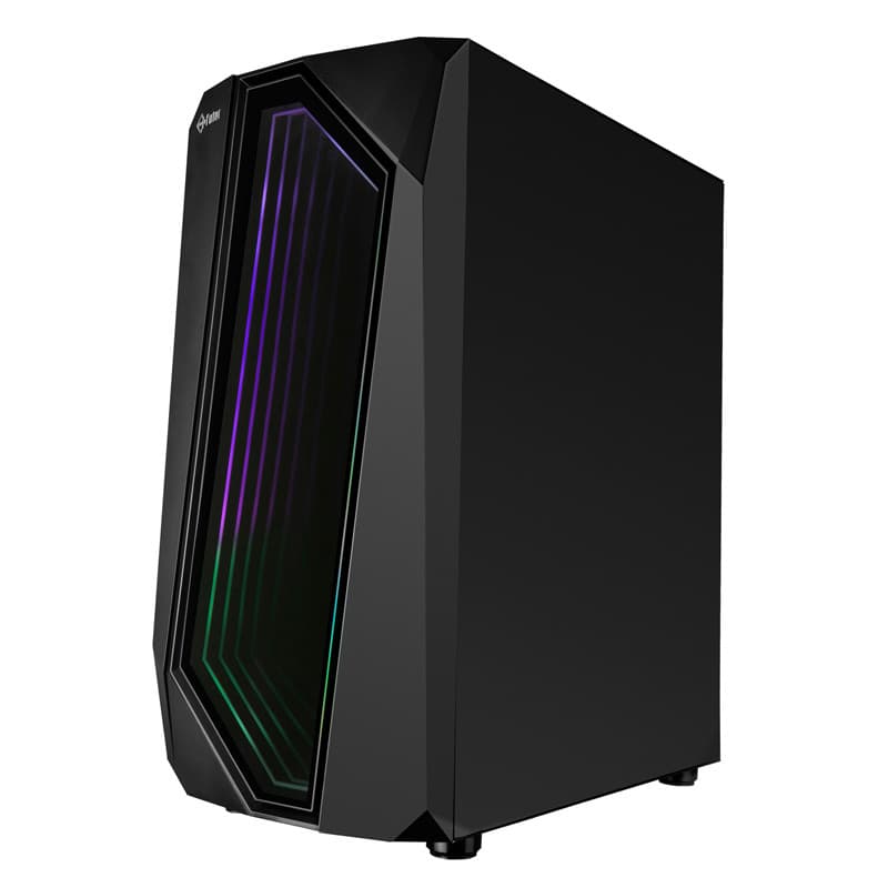 کیس کامپیوتر فاطر Fater FG-740G RGB — تصویر ۱۱