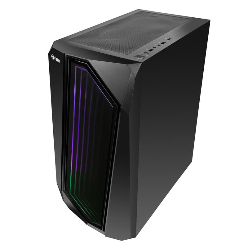 کیس کامپیوتر فاطر Fater FG-740G RGB — تصویر ۵
