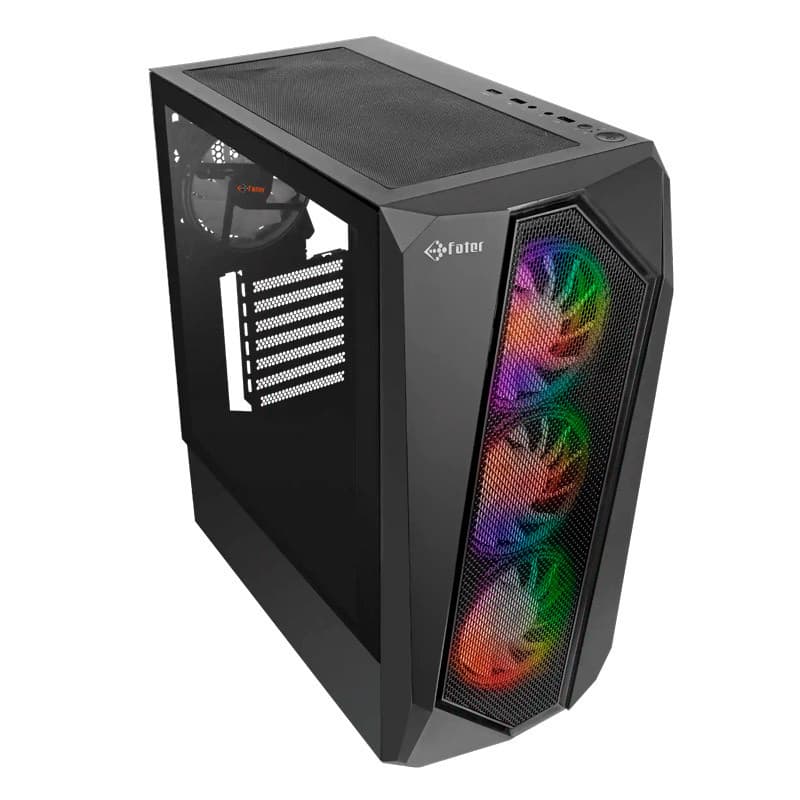 کیس کامپیوتر فاطر Fater FG-740M — تصویر ۳