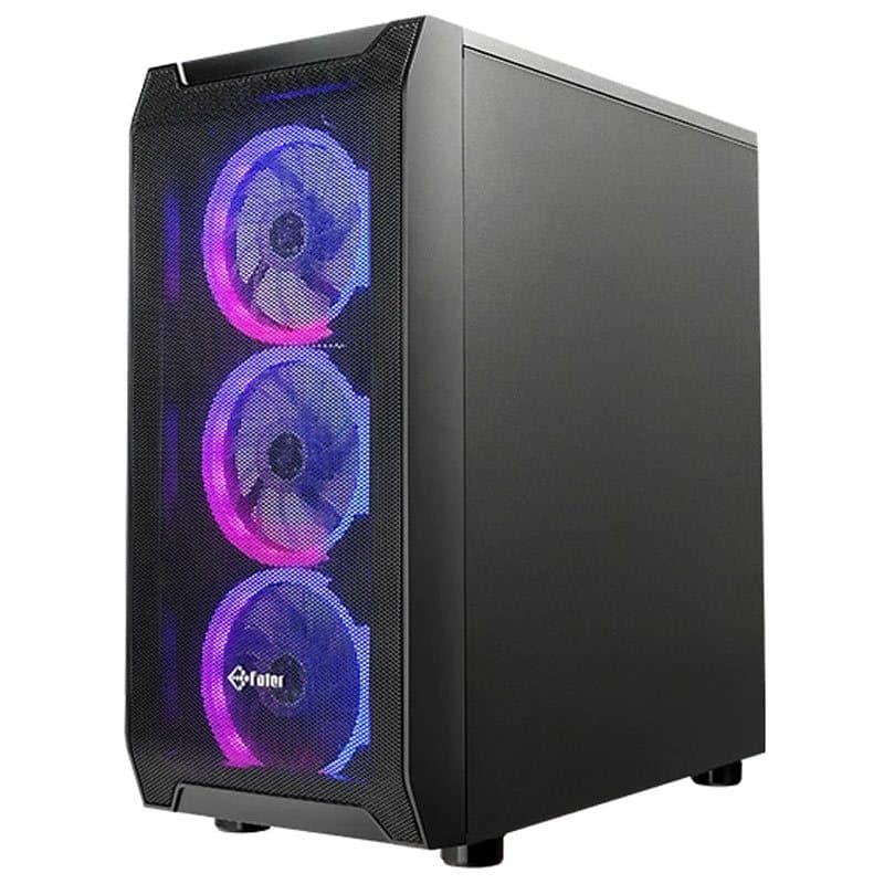 کیس کامپیوتر فاطر Fater FG-720B — تصویر ۸