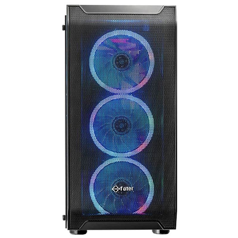 کیس کامپیوتر فاطر Fater FG-720B — تصویر ۴