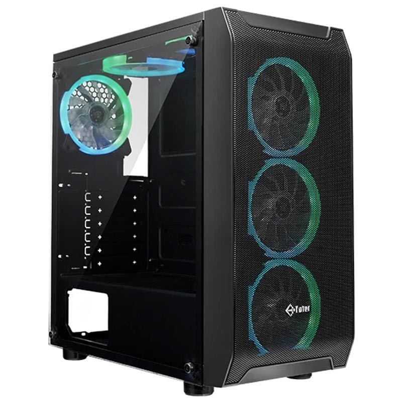کیس کامپیوتر فاطر Fater FG-720B — تصویر ۲