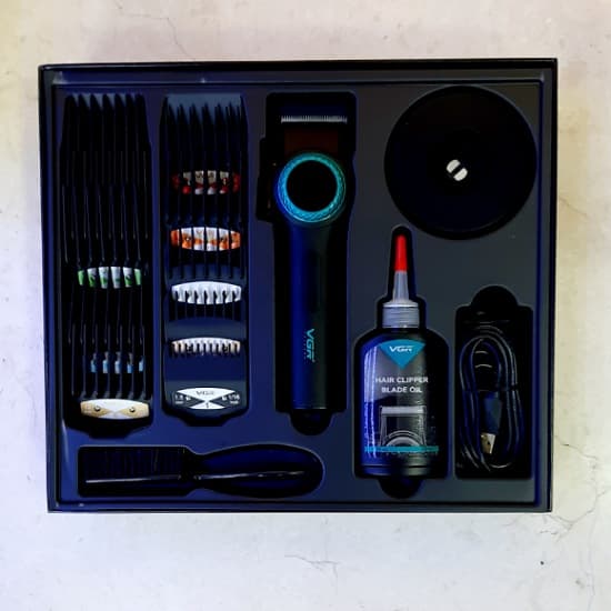 ماشین اصلاح (حجم زن ) وی جی آر مدل VGR V-001 اورجینال — تصویر ۲