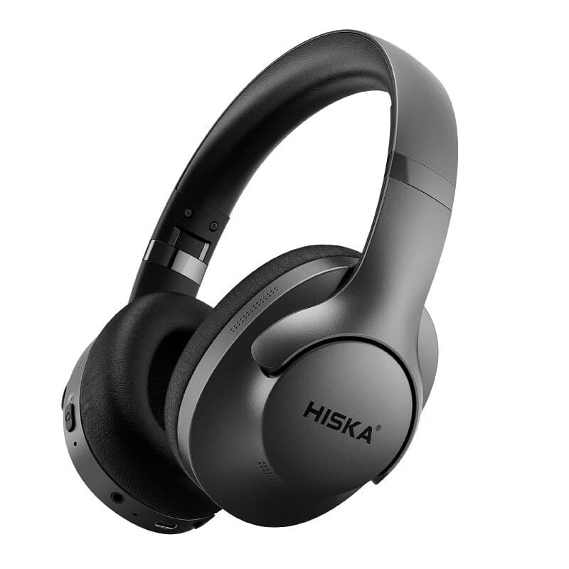 هدفون بلوتوثی هیسکا K-420 — تصویر ۱۱