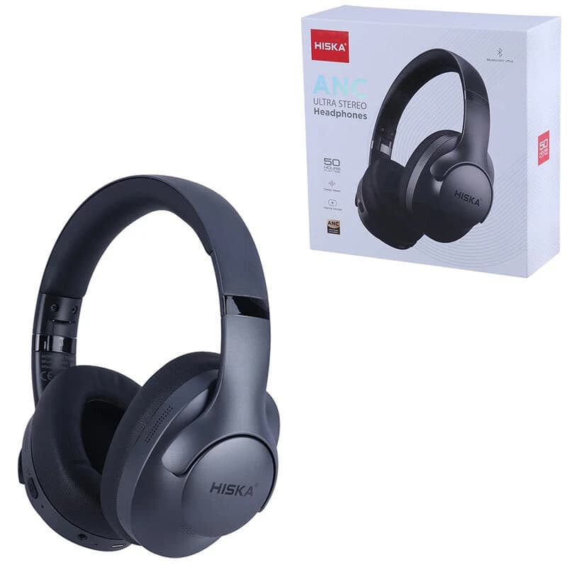 هدفون بلوتوثی هیسکا K-420 — تصویر ۸