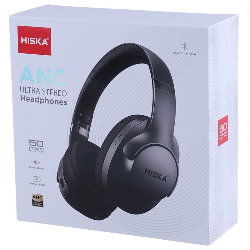 هدفون بلوتوثی هیسکا K-420 — تصویر ۵