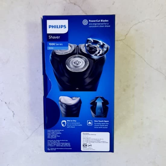 ریش تراش فیلیپس مدل S1151/00 سری 1000(گارانتی شکوفاالکتریک سرویس) — تصویر ۲