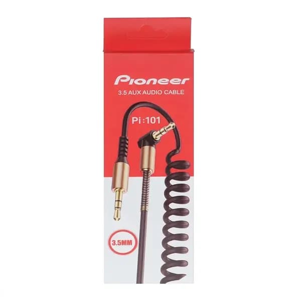 کابل AUX مدل pi101 برند Pioneer — تصویر ۶
