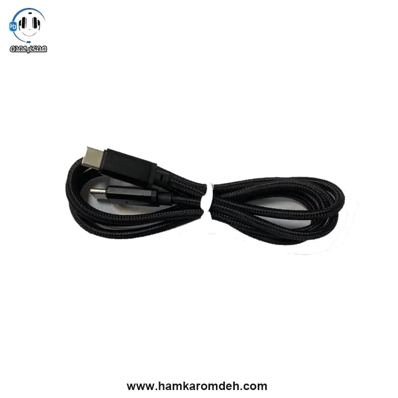 کابل دو سر تایپ سی KSC 967 کاکوسیگا (KAKUSIGA) — تصویر ۵