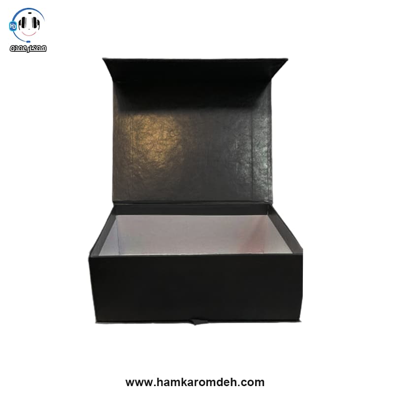 باکس هدیه روبان دار اروما 20*26 — تصویر ۴