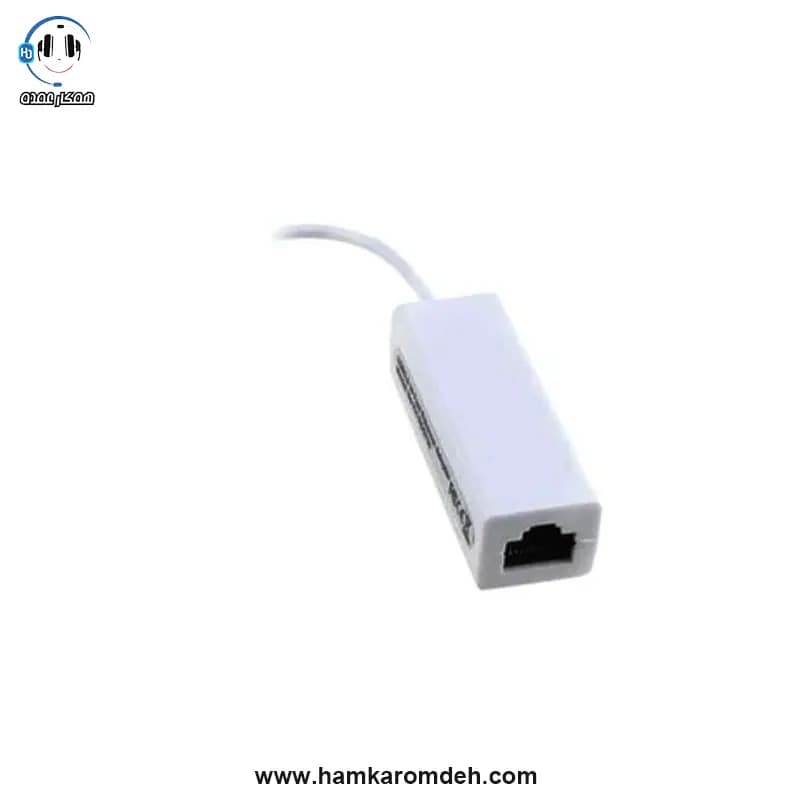 تبدیل USB به LAN پی نت (P_NET) — تصویر ۶