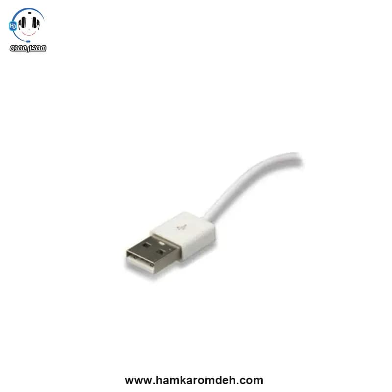 تبدیل USB به LAN پی نت (P_NET) — تصویر ۲