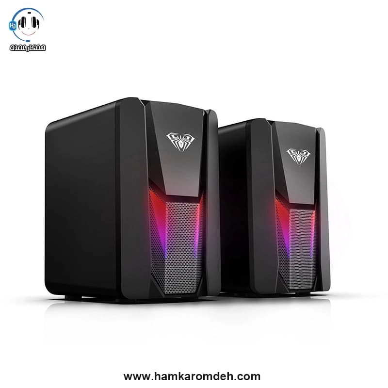 اسپیکر کامپیوتر WIND N-108 آئولا (AULA) — تصویر ۲