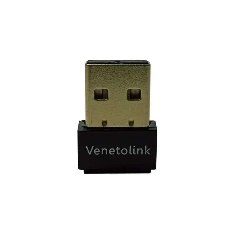 کارت شبکه وایرلس ونوتولینک (VENETOLINK) پک مقوایی — تصویر ۳