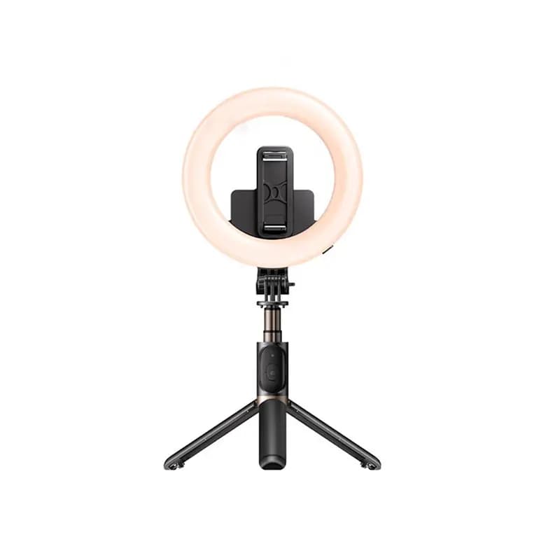 رینگ لایت موبایل پایه دار SF12 یسیدو (YESIDO) — تصویر ۴