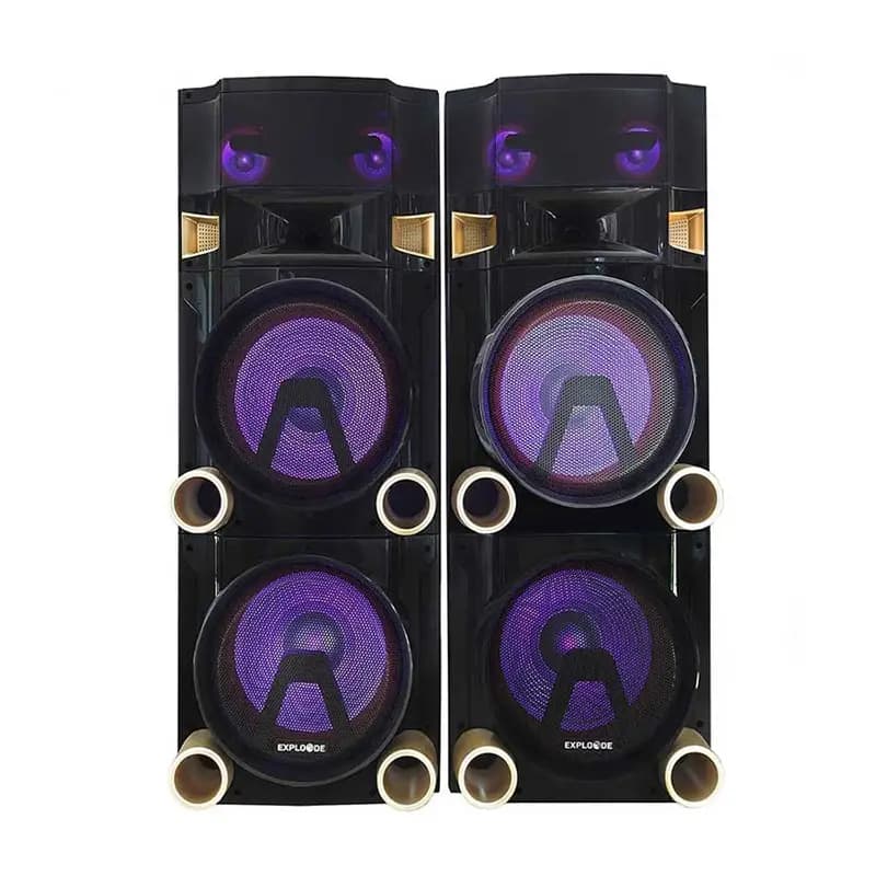 اسپيكر دي جي MDJ-1206 ميكرولب (MICROLAB)