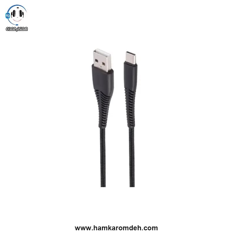 کابل BUC 302 تایپ سی 2 متری بیاند (beyond) — تصویر ۴