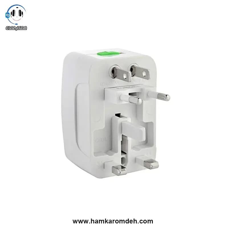 تبدیل 3 به 2 همه کاره SH-204 پی نت (P-NET) — تصویر ۲