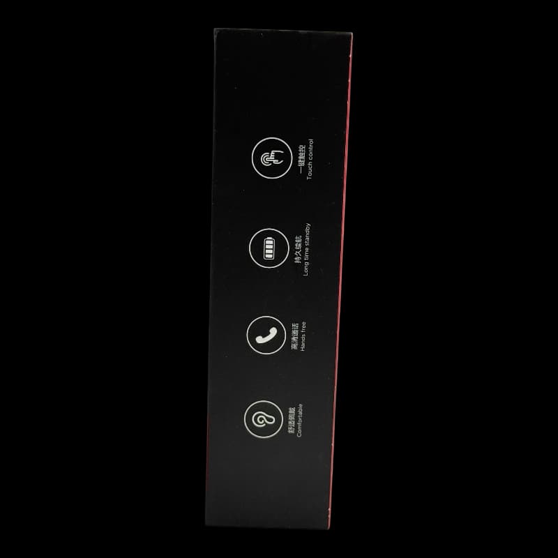 ایرپاد LP80 لنوو (LENOVO) مشکی اصلی — تصویر ۸