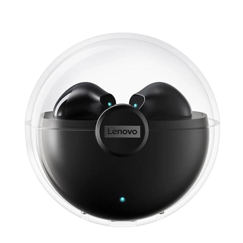 ایرپاد LP80 لنوو (LENOVO) مشکی اصلی — تصویر ۹