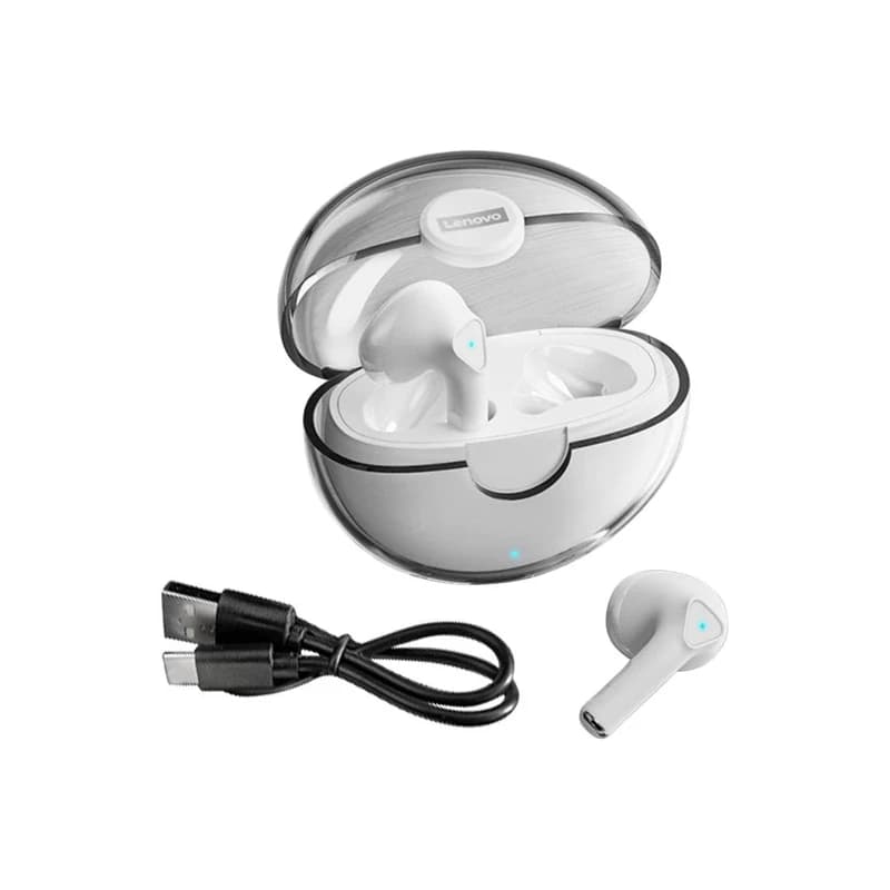 ایرپاد LP80 لنوو (LENOVO) مشکی اصلی — تصویر ۱۲