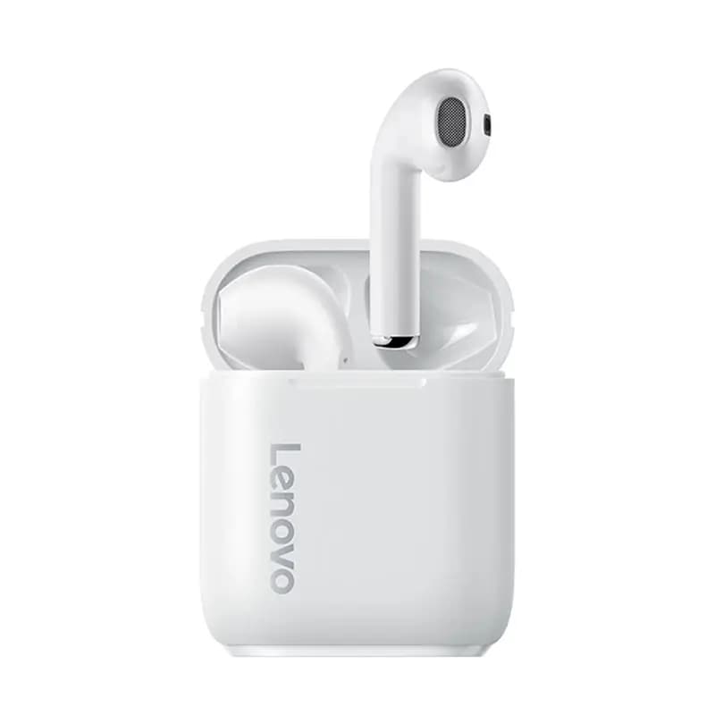 ایرپاد live pods lp2 لنوو (lenovo) سفید — تصویر ۳
