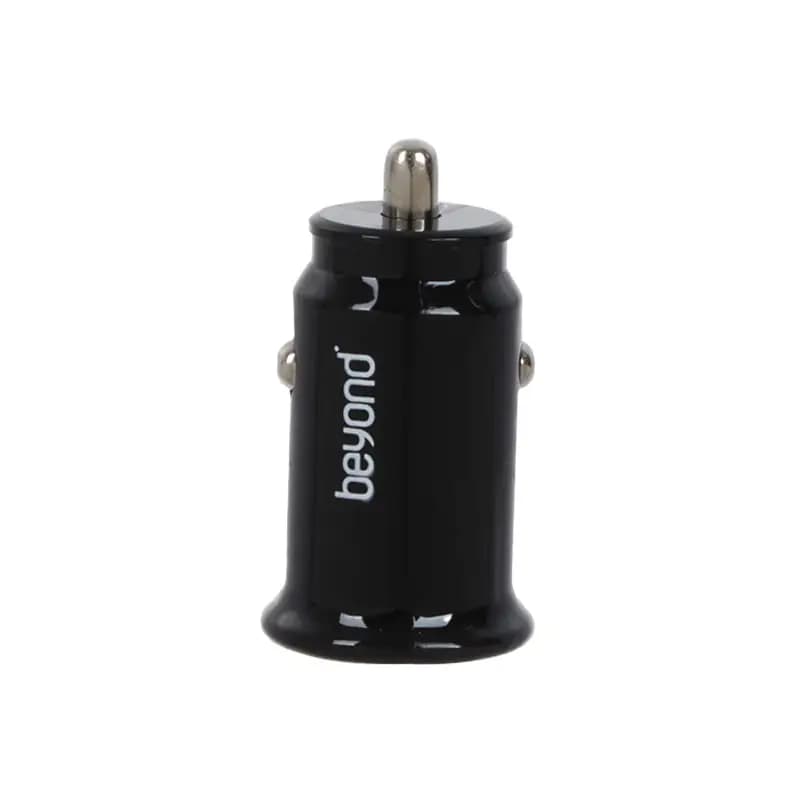شارژر فندکی BA106 بیاند (BEYOND) 2USB PORTS — تصویر ۳