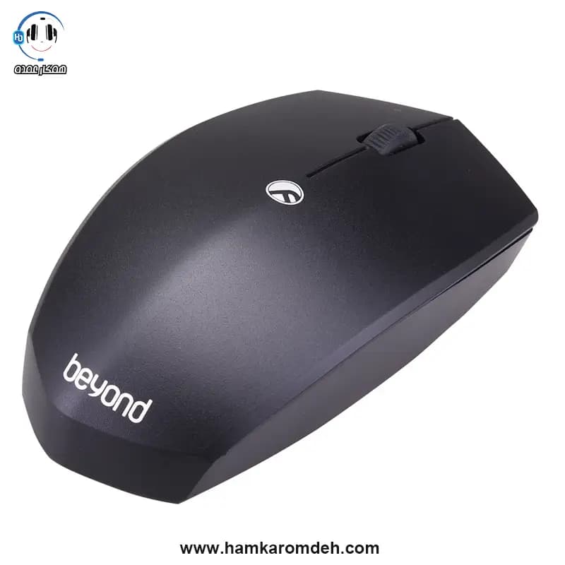 ماوس BM1222 RF بیاند (BEYOND) — تصویر ۲