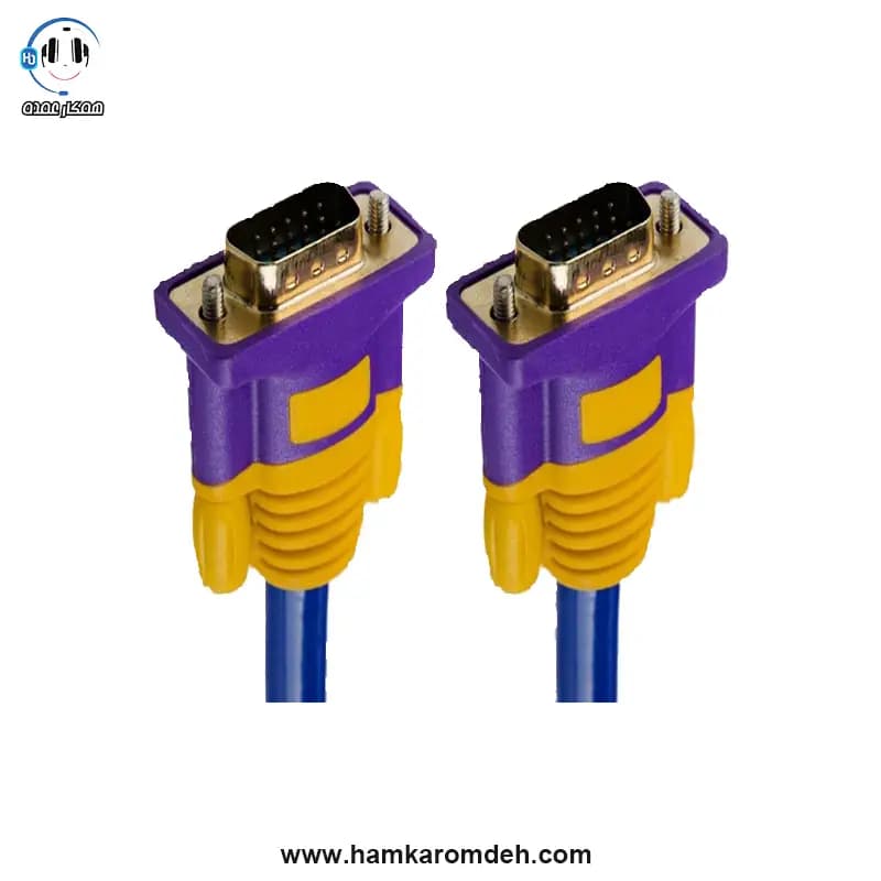 کابل 3/9 VGA سه متری پی نت (p-net) — تصویر ۴