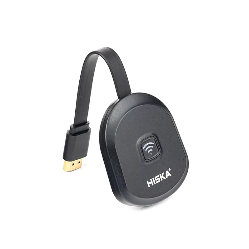 دانگل HDMI مدل HR30 MIRROR CAST هیسکا (Hiska)